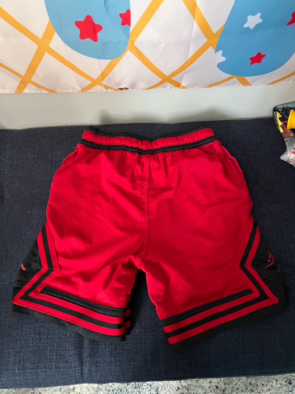 Jordan Diamond Shorts YM